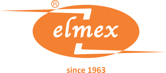 Elmex logo - Trusted OEM Partner since 1963