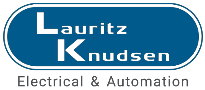 Lauritz Knudsen Electrical & Automation logo