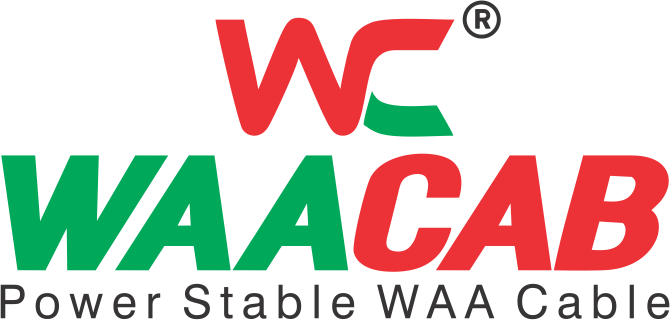 Waacab logo - Power Stable WAA Cable