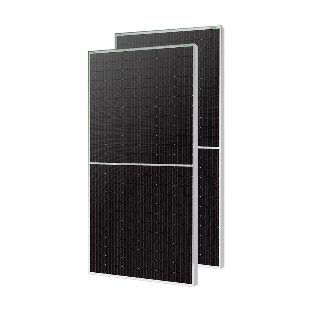 540Wp Mono PERC BiFacial