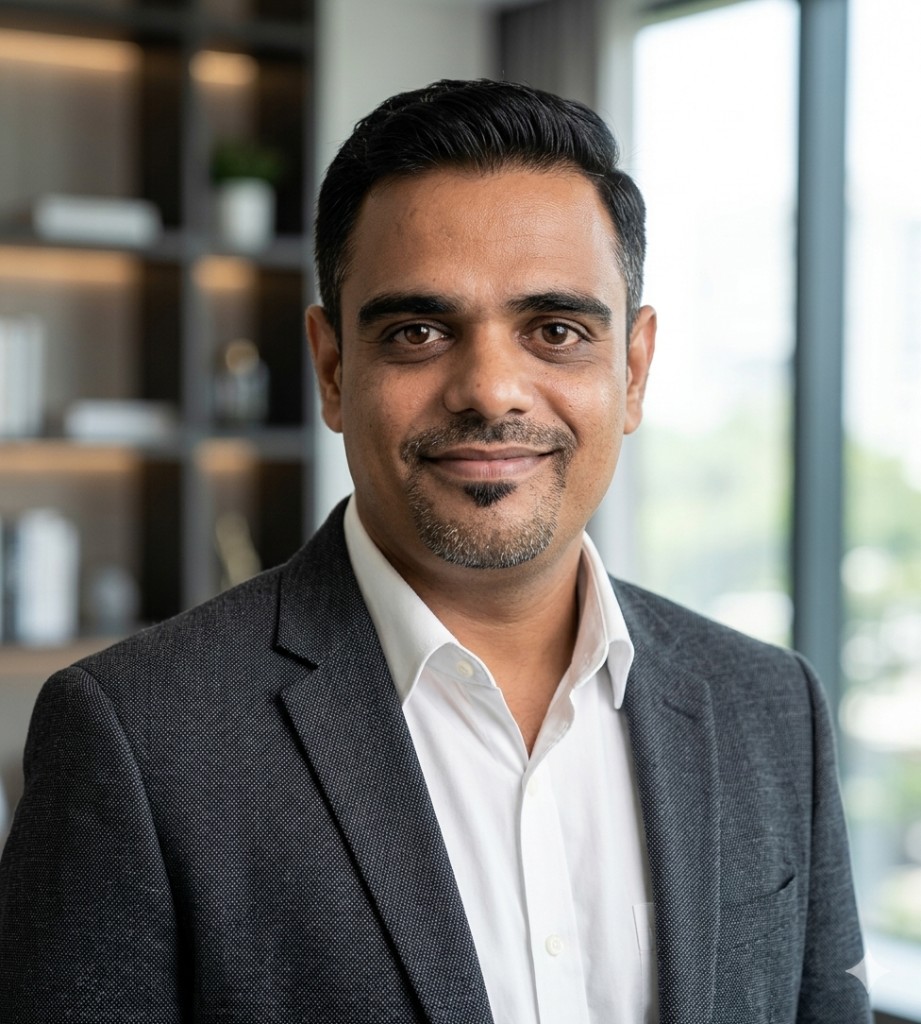 Swapnil Chaudhari, Co-Founder of Ivaan Solar Energy